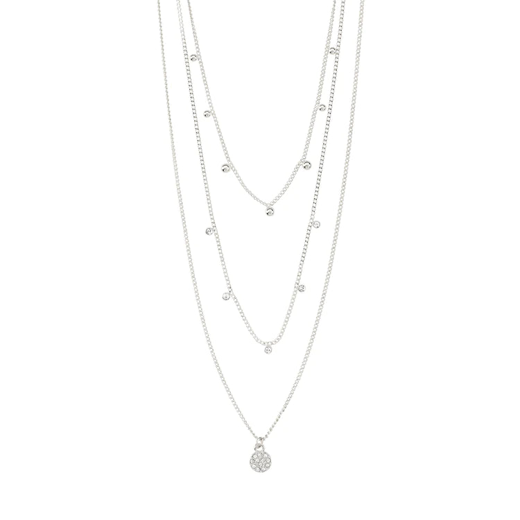 Kette CHAYENNE in Silber