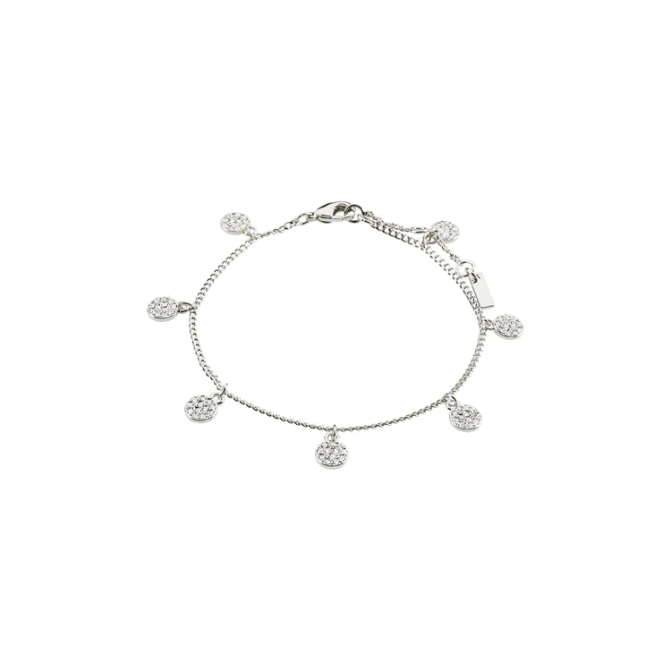 Armband Chayenne in Silber