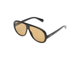 Sonnenbrille Tate in Black Amber