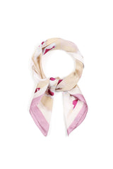 Sommertuch Marla mit Blumenprint