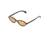 Sonnenbrille Doris in Havana Amber