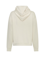 Ima Q Icon Logo Hood Sweatshirt in Fog