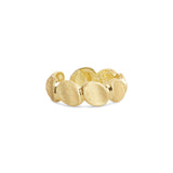 Ring Gulli Organic in Gold
