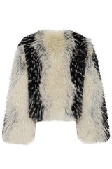 Fakefur Jacke Flaxxa