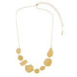 Kette Alaya in Gold