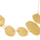 Kette Alaya in Gold
