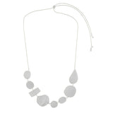 Kette Alaya in Silber