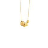 Kette Tabitha Multi Balls in Gold