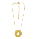 Kette Alaya in Gold