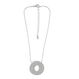 Kette Alaya in Silber