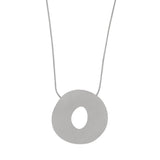 Kette Alaya in Silber