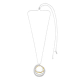 Kette Elysium in Silber/Gold