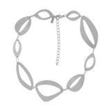 Kette Alaya in Silber