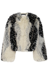 Fakefur Jacke Flaxxa