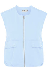 Weste IXKate in Powder Blue