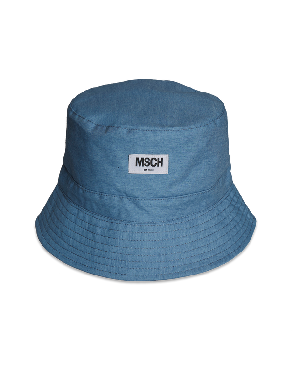 Bucket Hat Balou in Denim Blue