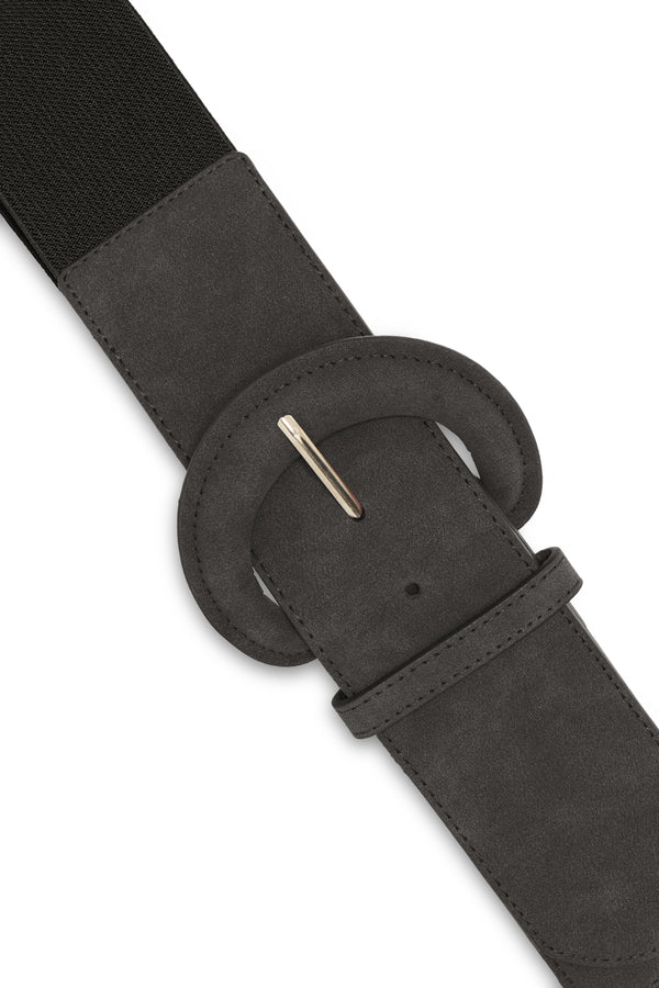 Gürtel Vanya in Schwarz