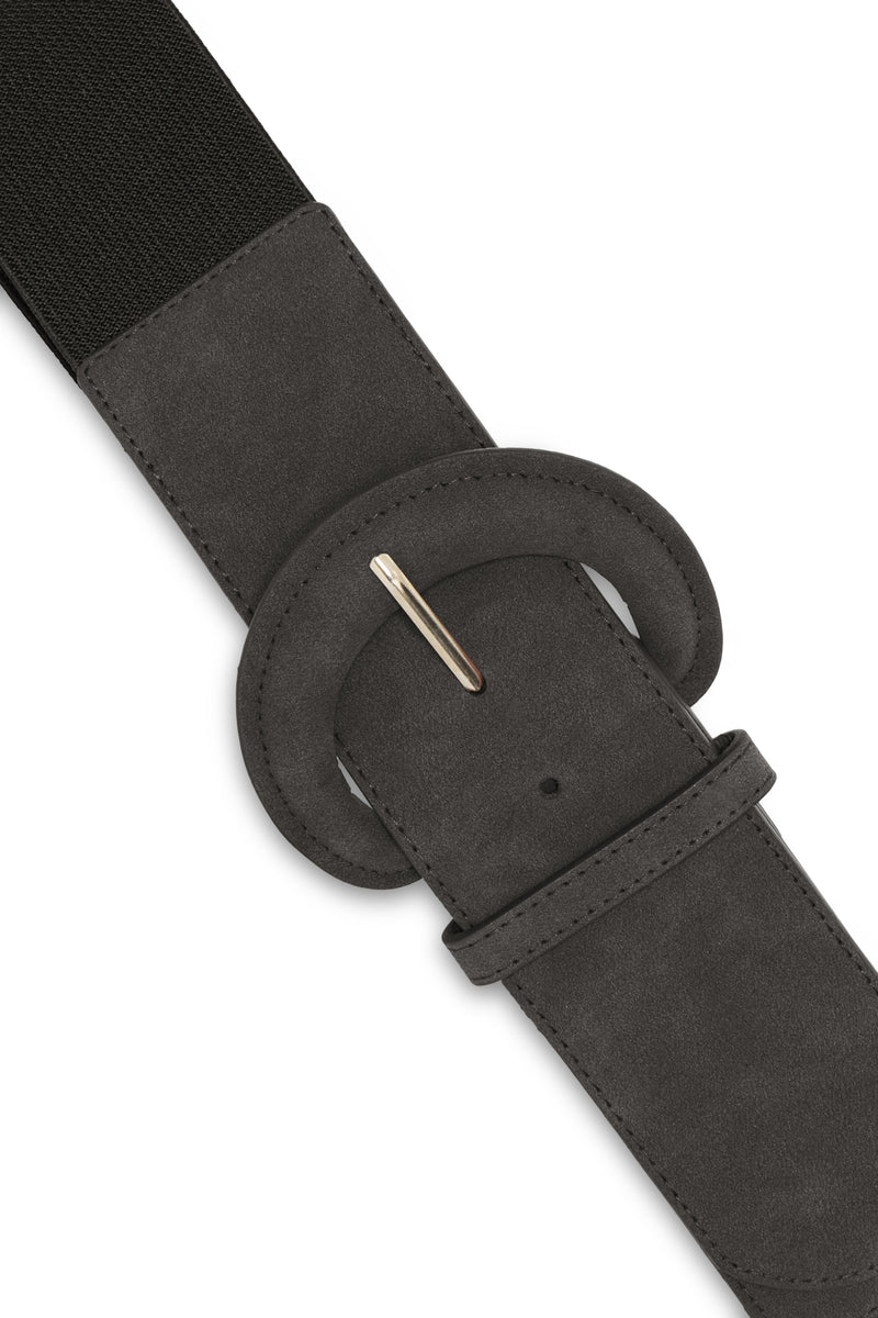 Gürtel Vanya in Schwarz