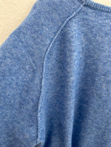 Pullover Dasila LS4 in Blue Bonnet