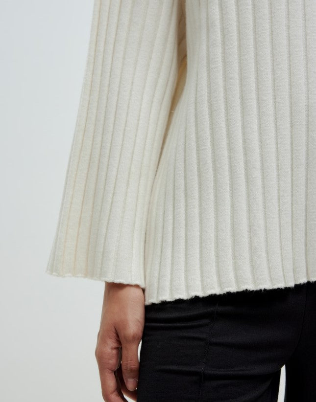 Pullover Cameron in Gardenia