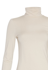 Pullover Olivie R LS in Oatmeal