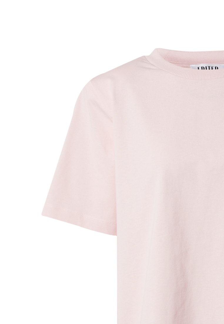 T-Shirt Mele in Pink