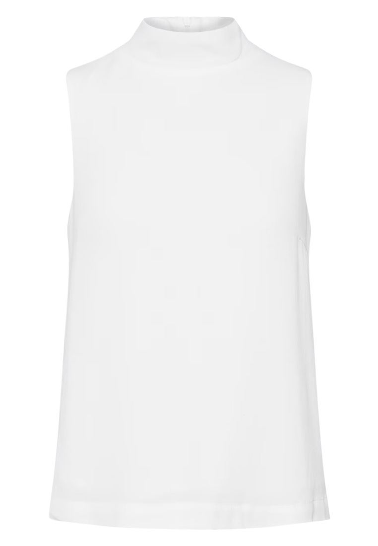 Bluse Maxim in Weiß
