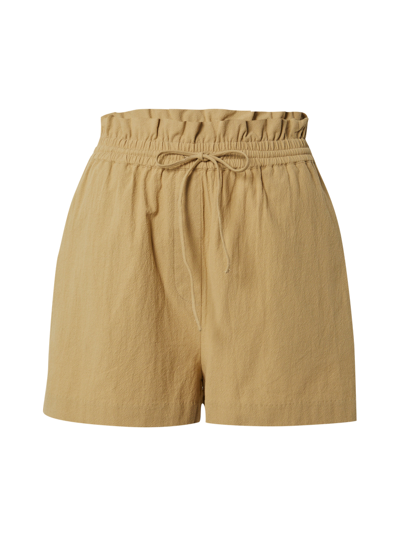 Shorts Baila in Olive Grey