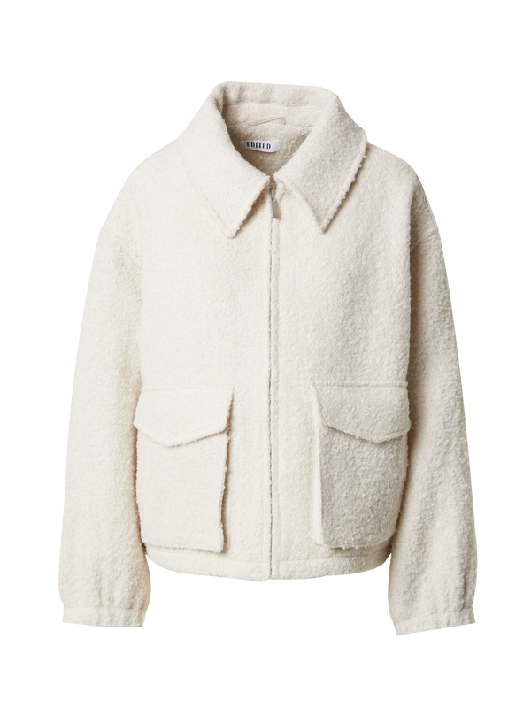 Jacke Machi in Offwhite