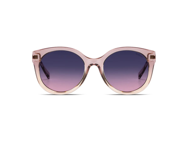 Sonnenbrille Ellis Metal in Blush Rose Gold