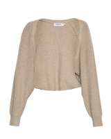 Acentia Rachelle Bolero in Beige