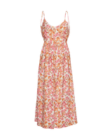 Kleid Adanaya Ladonna in Pink Flower