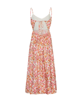 Kleid Adanaya Ladonna in Pink Flower