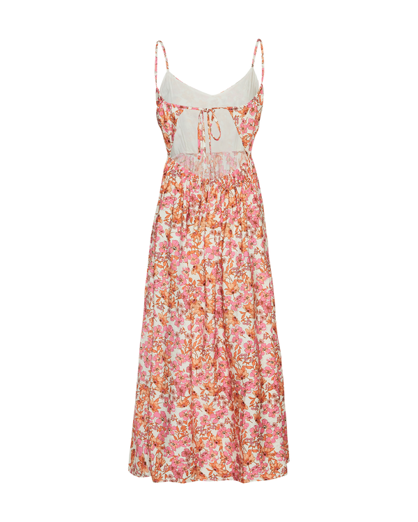 Kleid Adanaya Ladonna in Pink Flower