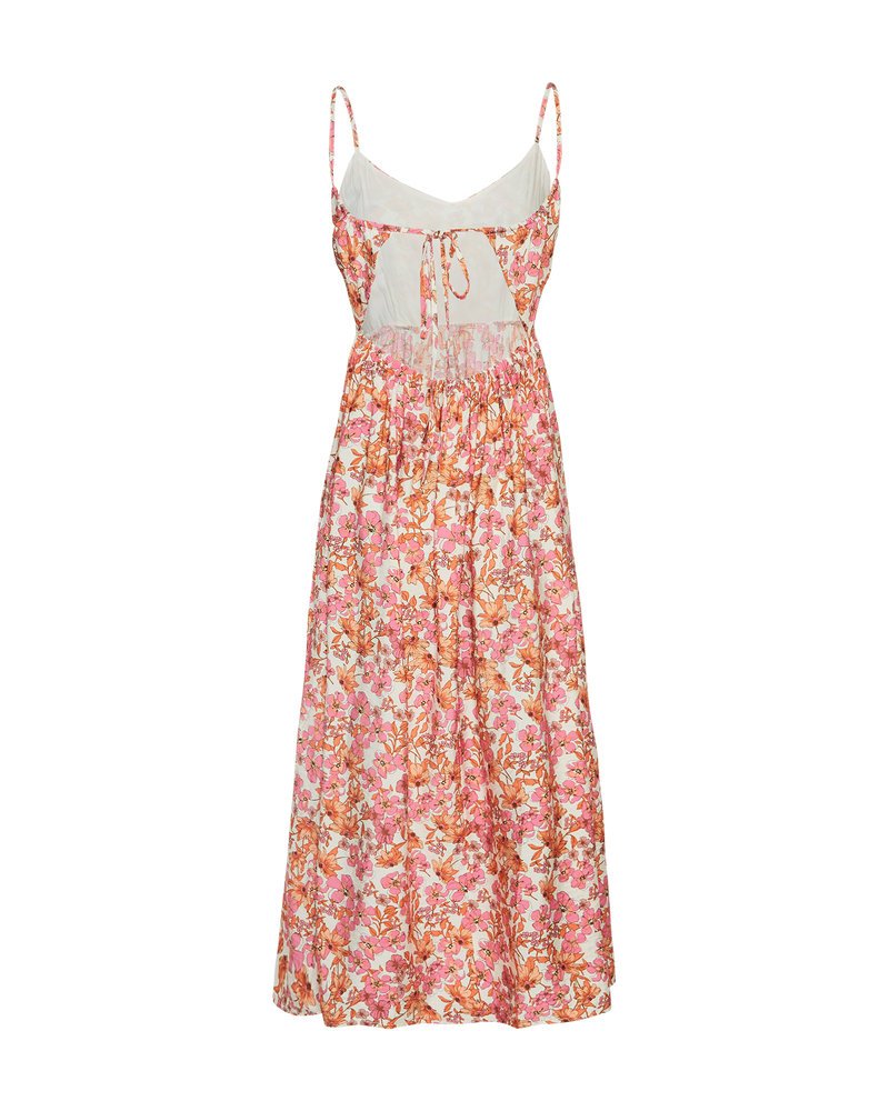 Kleid Adanaya Ladonna in Pink Flower