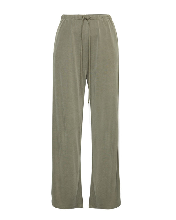 Hose Adelona Lynette in Mulled Basil