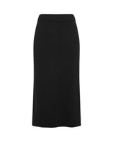 Rock Agatha East HW Skirt in Black