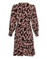 Kleid Bellamaya Rhian in Mahogany
