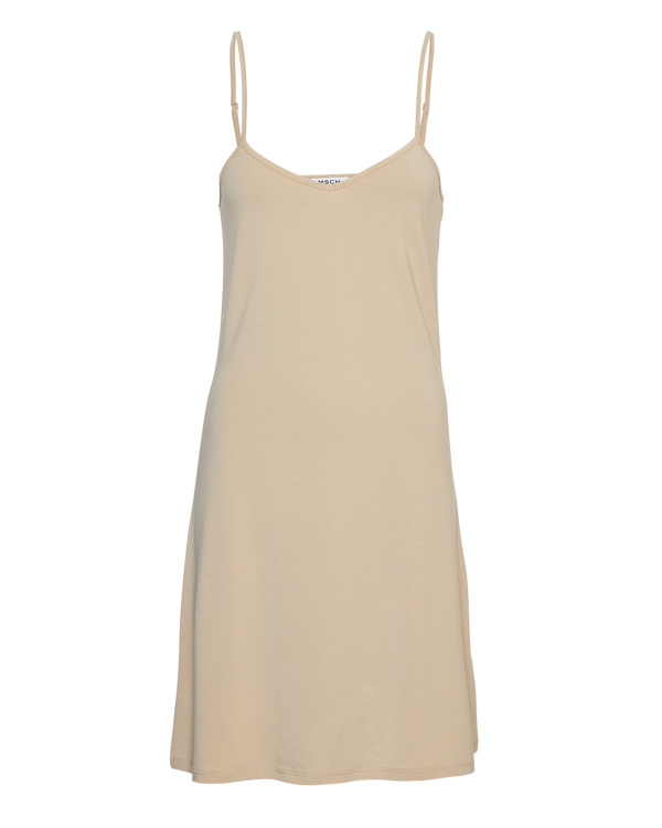 Kleid Betrina in Beige