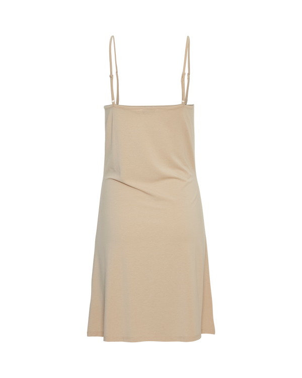 Kleid Betrina in Beige