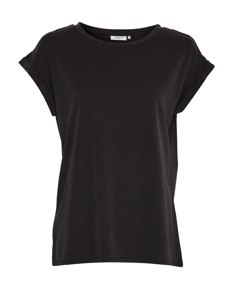 T- Shirt Birdia Lynette in Black