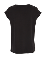 T- Shirt Birdia Lynette in Black