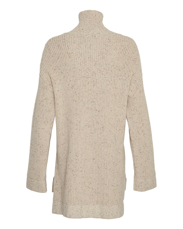 Pullover Devion in Oatmeal