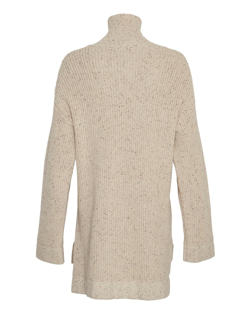 Pullover Devion in Oatmeal