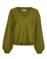 Pullover Elisia Nenaya V in Avocado