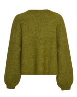 Pullover Elisia Nenaya V in Avocado