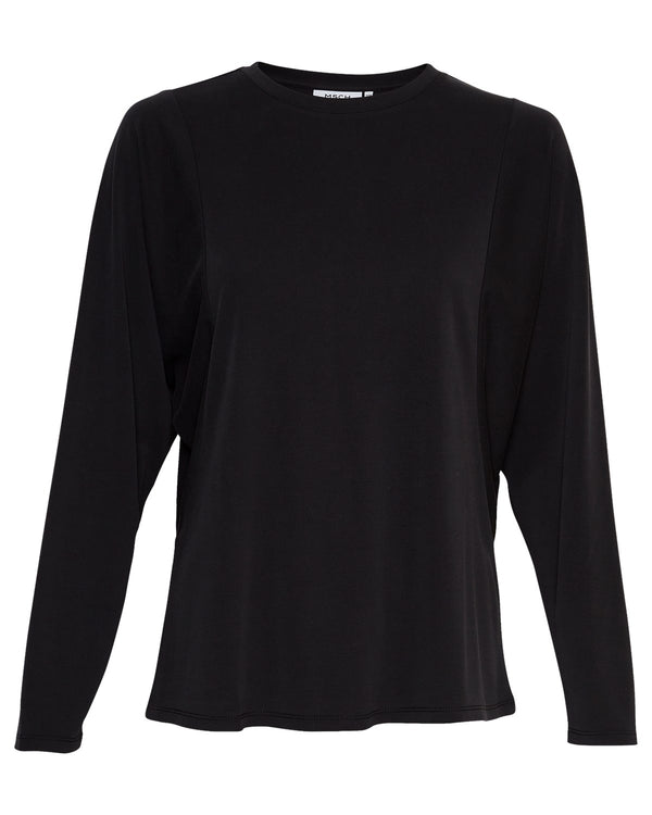 Shirt Elizza Lynette in Schwarz