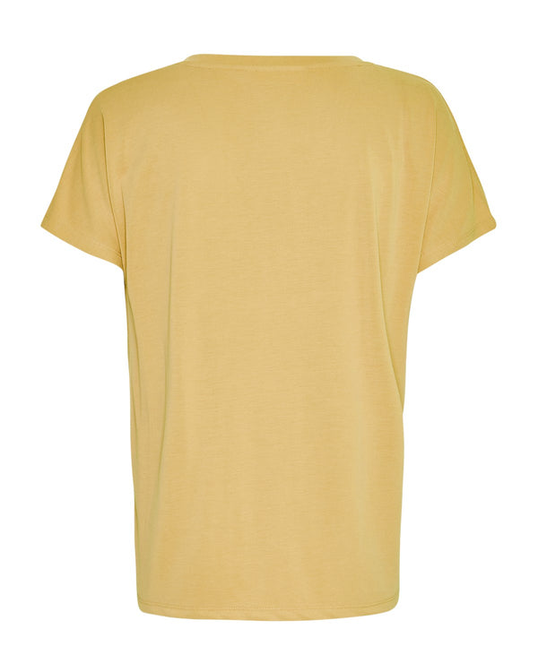 T-Shirt Fenya Modal in Rattan