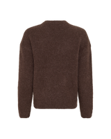 Pullover Festina Hope in Hot Fudge