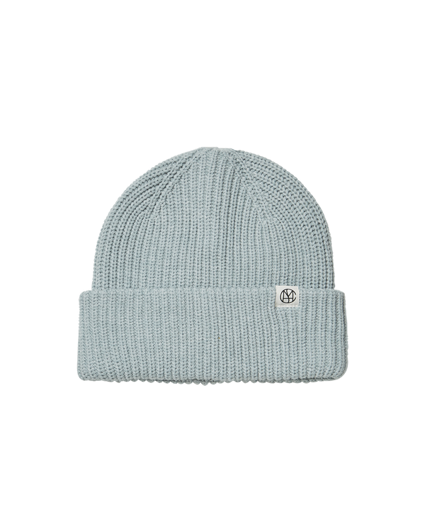 Icon Beanie Galine Rachelle in Blue Surf Melange